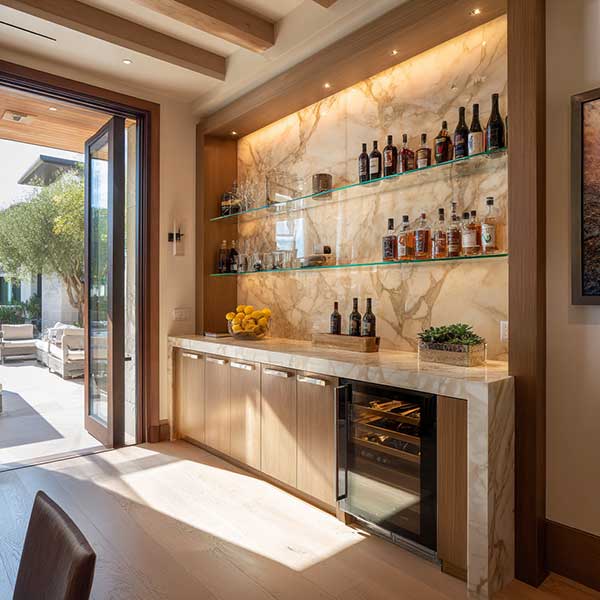Bar Cabinet From China