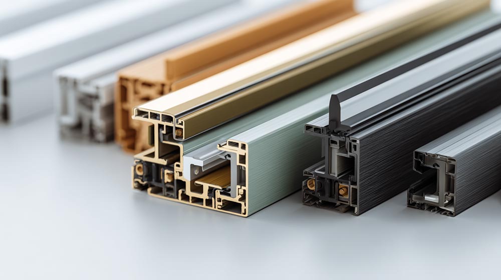 Hurricane window frame, impact glazing and anchoring details reviewed as one tested system
