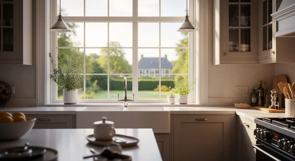 Standard Window Sizes