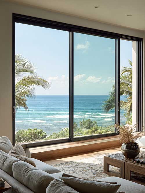 Large 72''x36'' sliding window