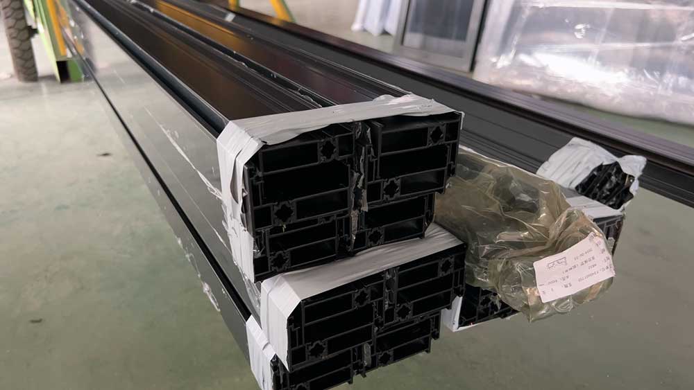 Aluminum window manufacturing and project sourcing coordination