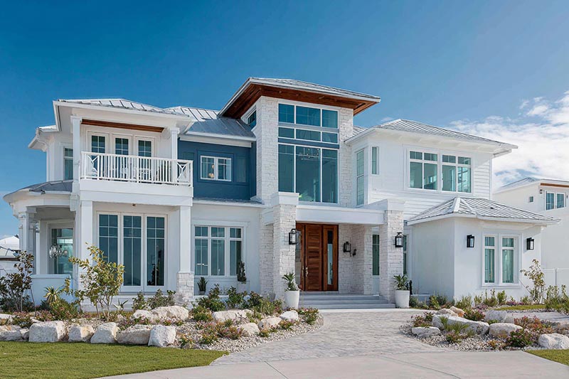 US Villa Impact Windows