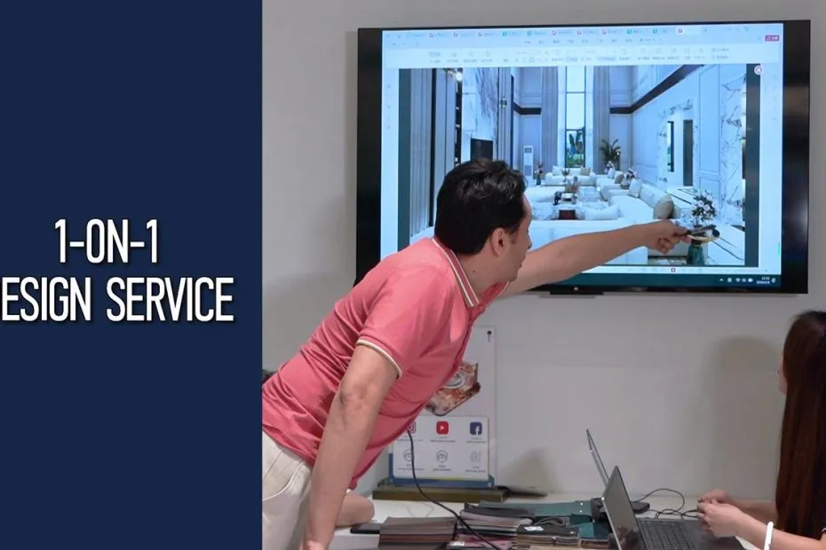 House 3D design service