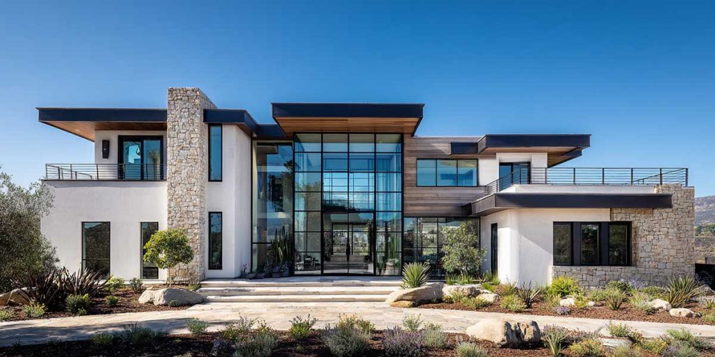 Luxury Aluminum Clad Windows