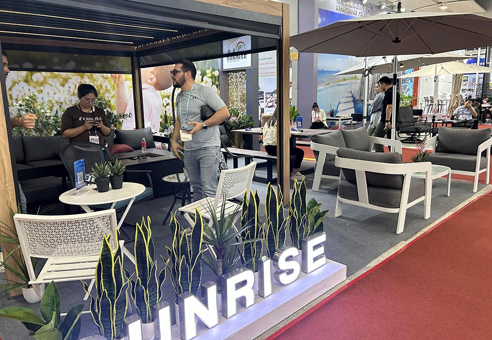 Canton Fair building material