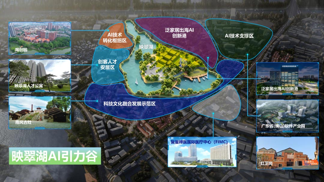 George Group Leads Foshan Global Initiative(4)