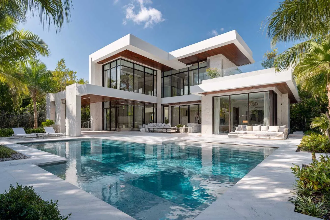 Miami-Dade Luxury Aluminum Windows