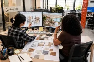 Discuss interior design details