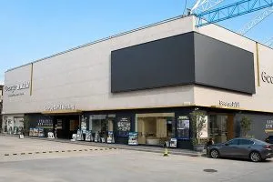 George Group Showroom