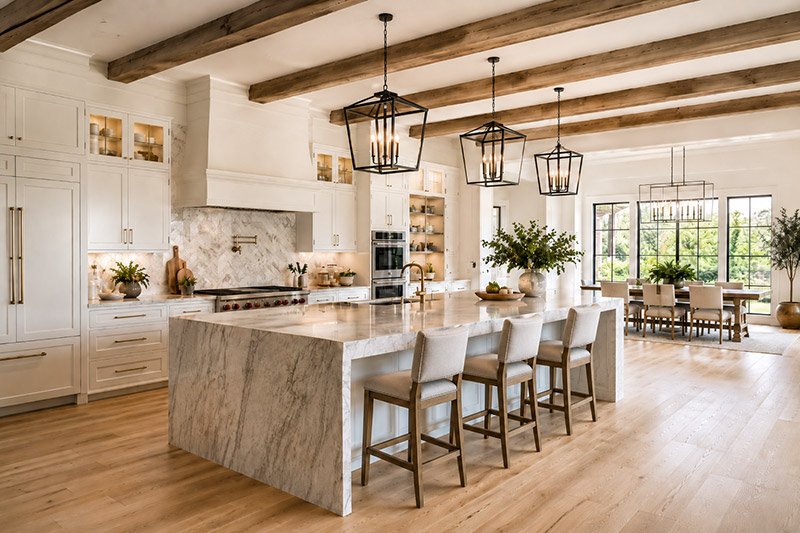 Modern Framehouse design
