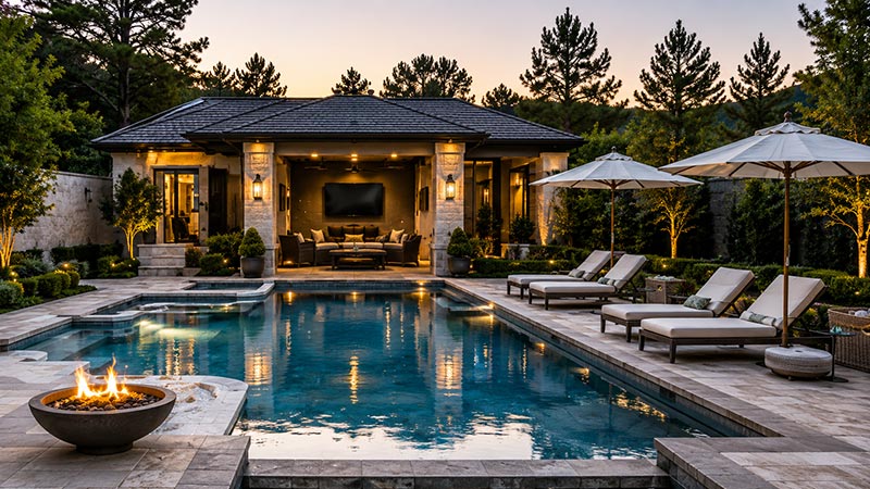 Pool Design