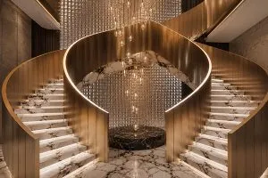 Staircase custom make