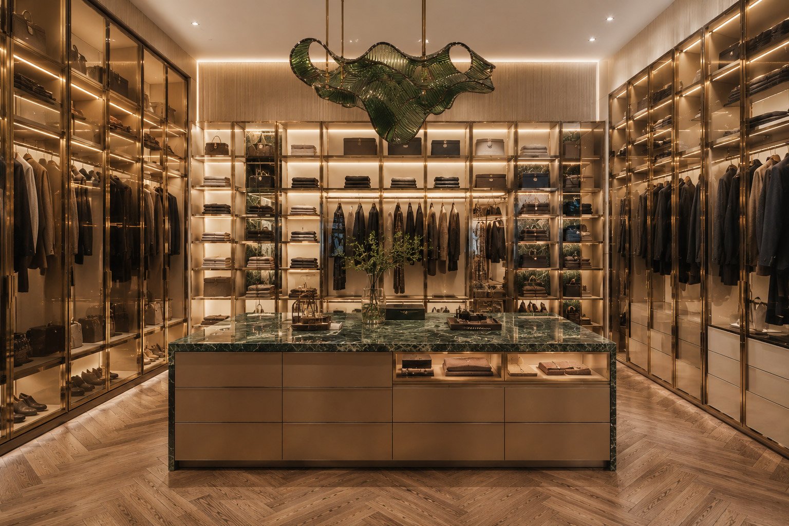 WIC luxury design