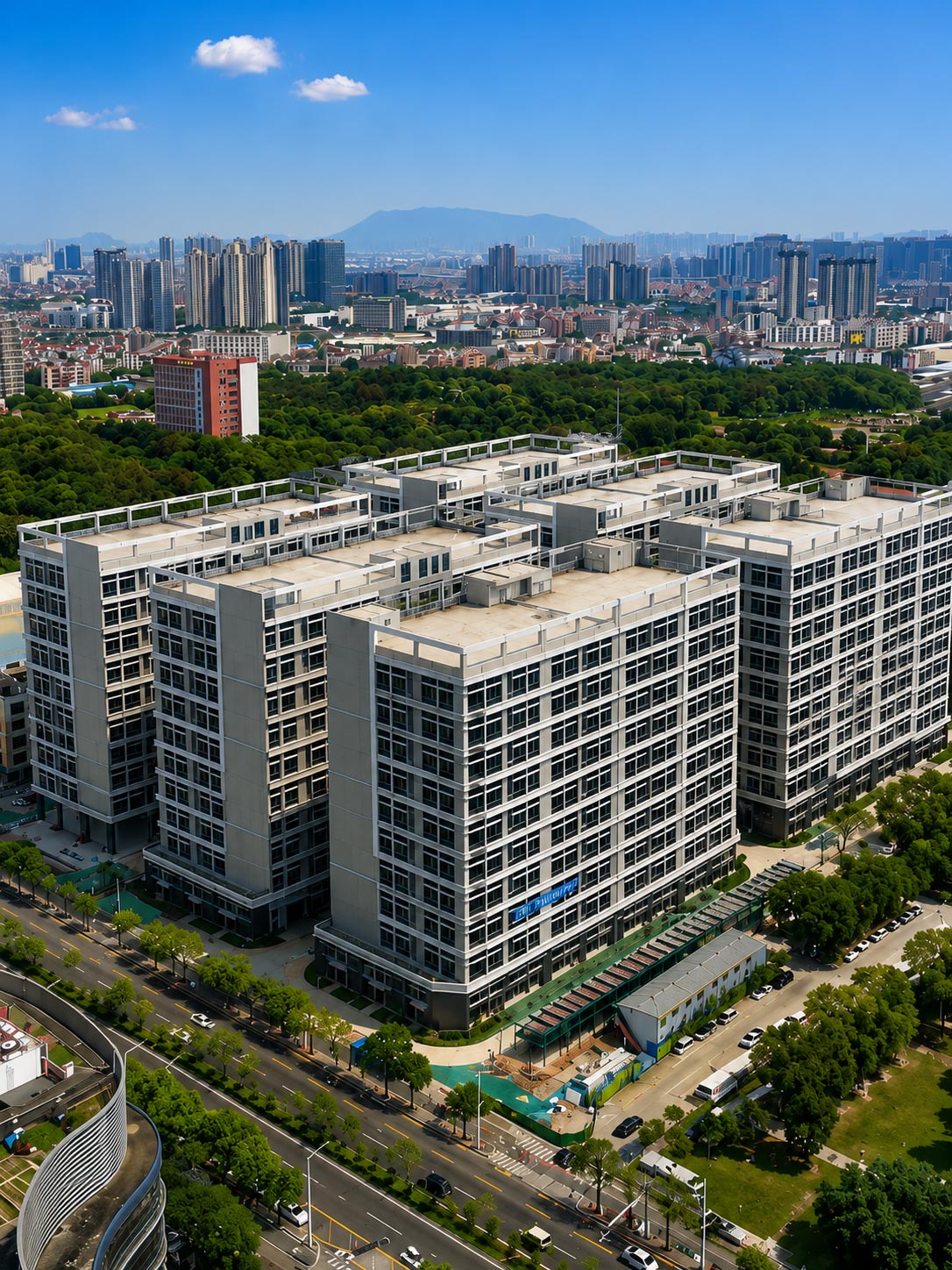 George Group Industrial Park
