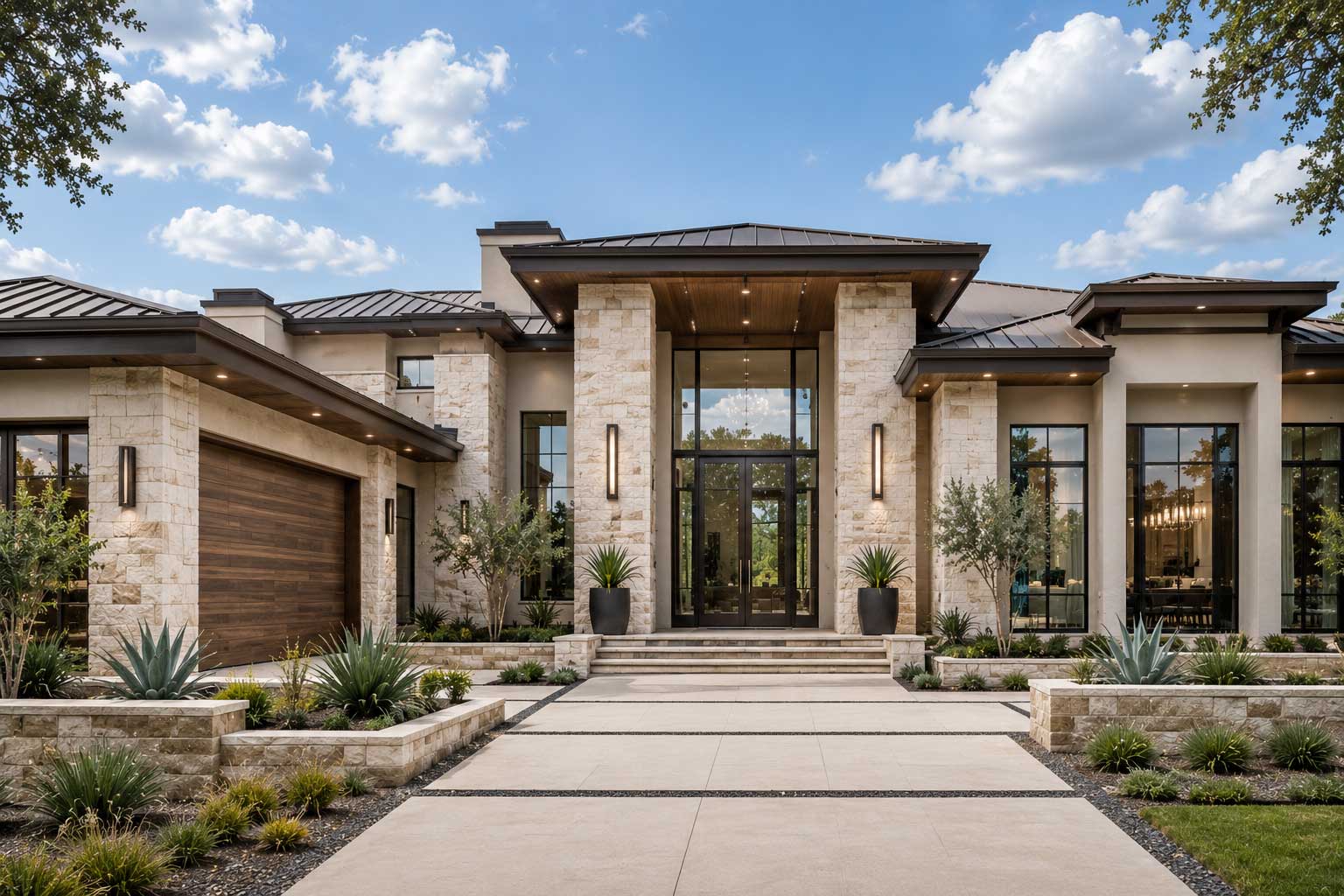 Texas Luxury Homes