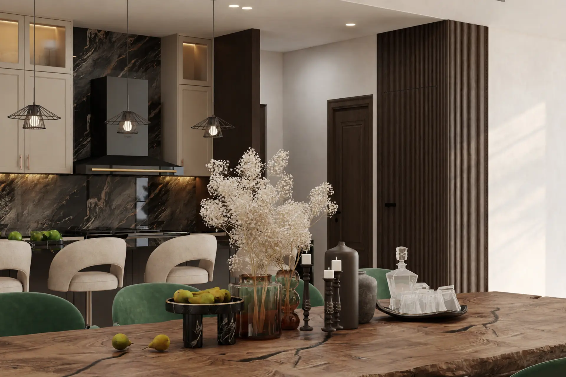 America-villa-kitchen-dining-detail