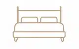 Bedrooms