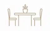 Dining Spaces