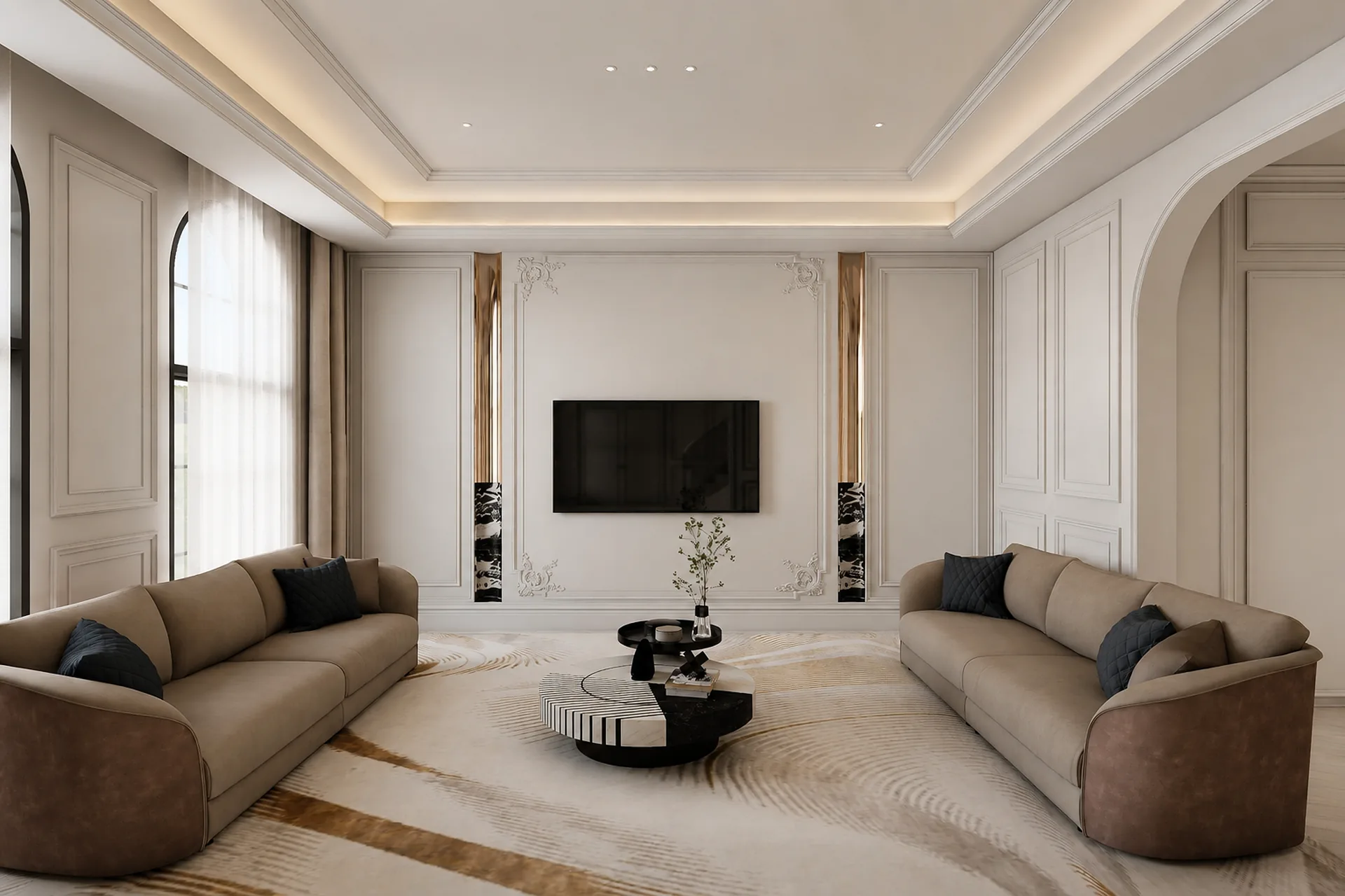 Formal-living-room
