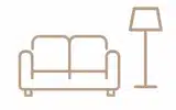 Living areas