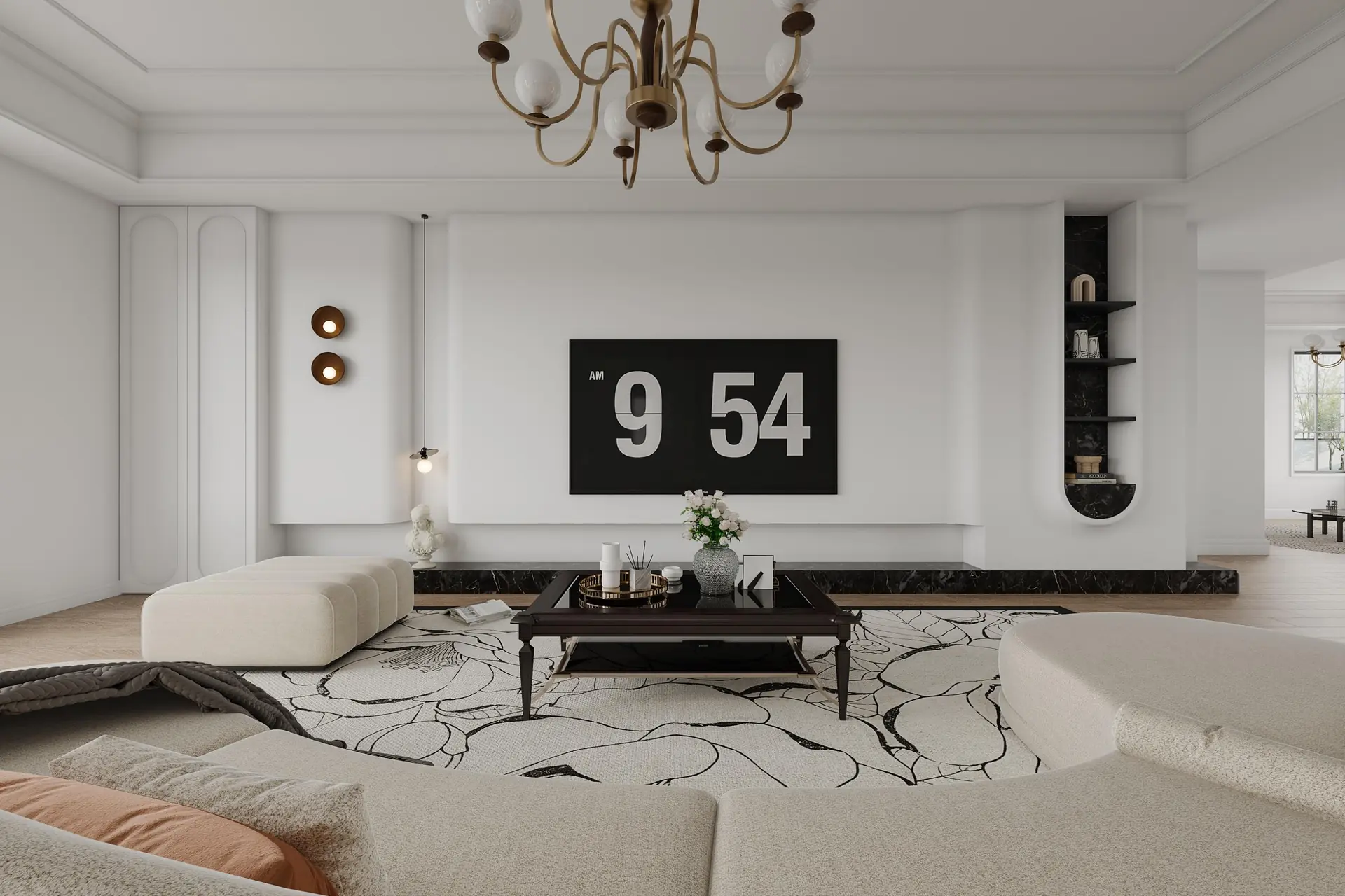 Modern Luxury Home Design