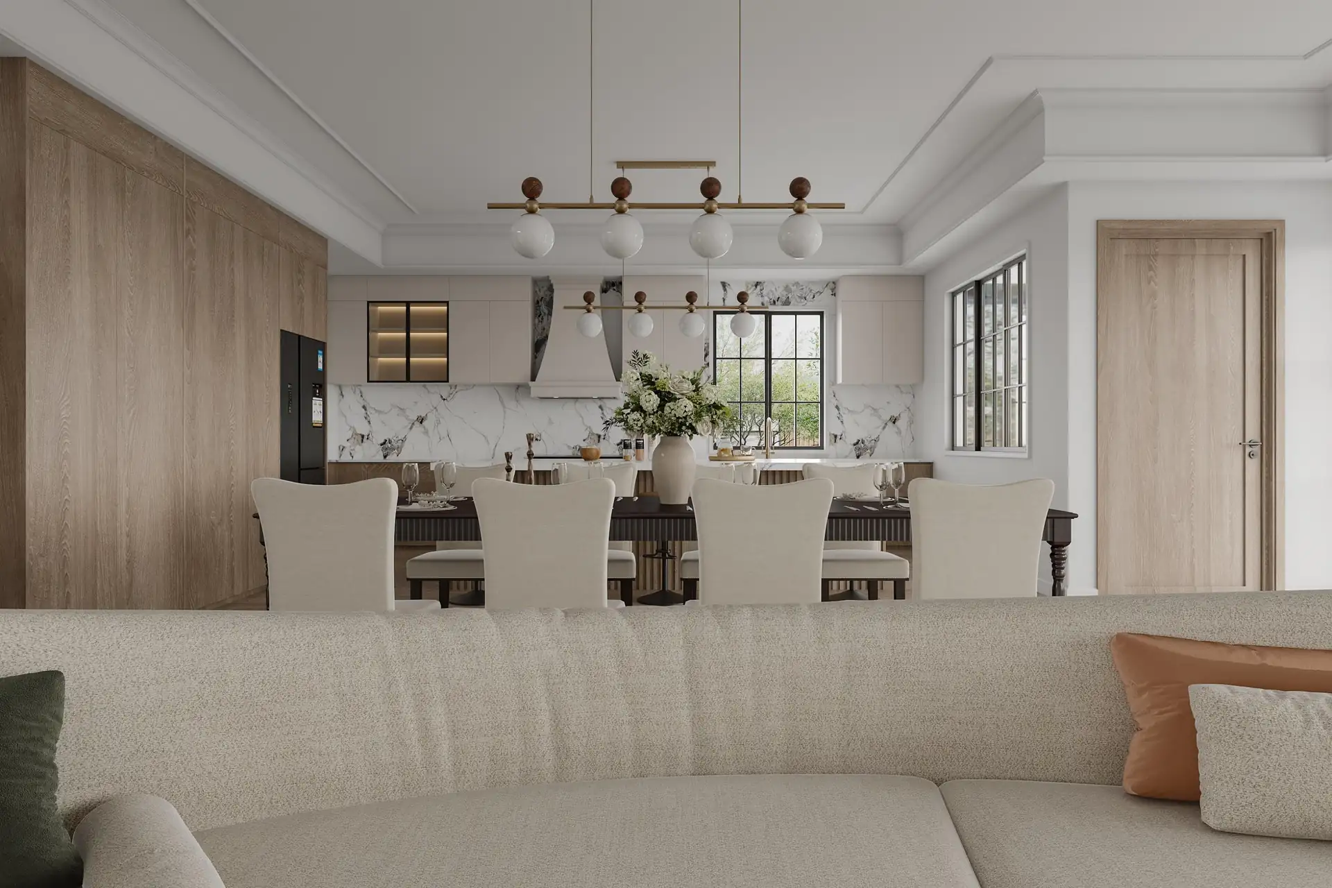Modern Luxury Home Design