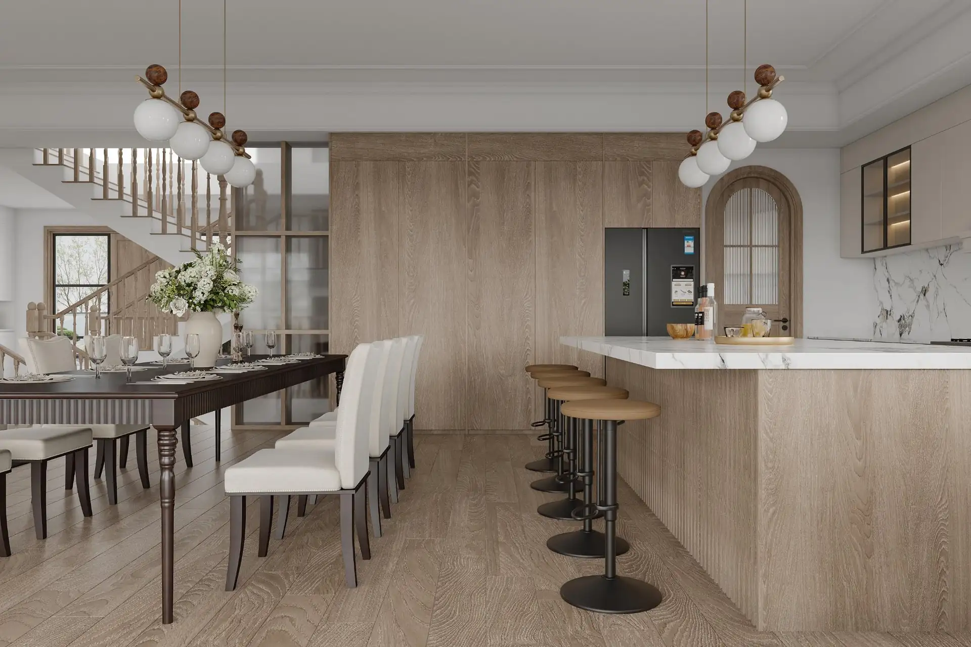 Modern Luxury Home Design