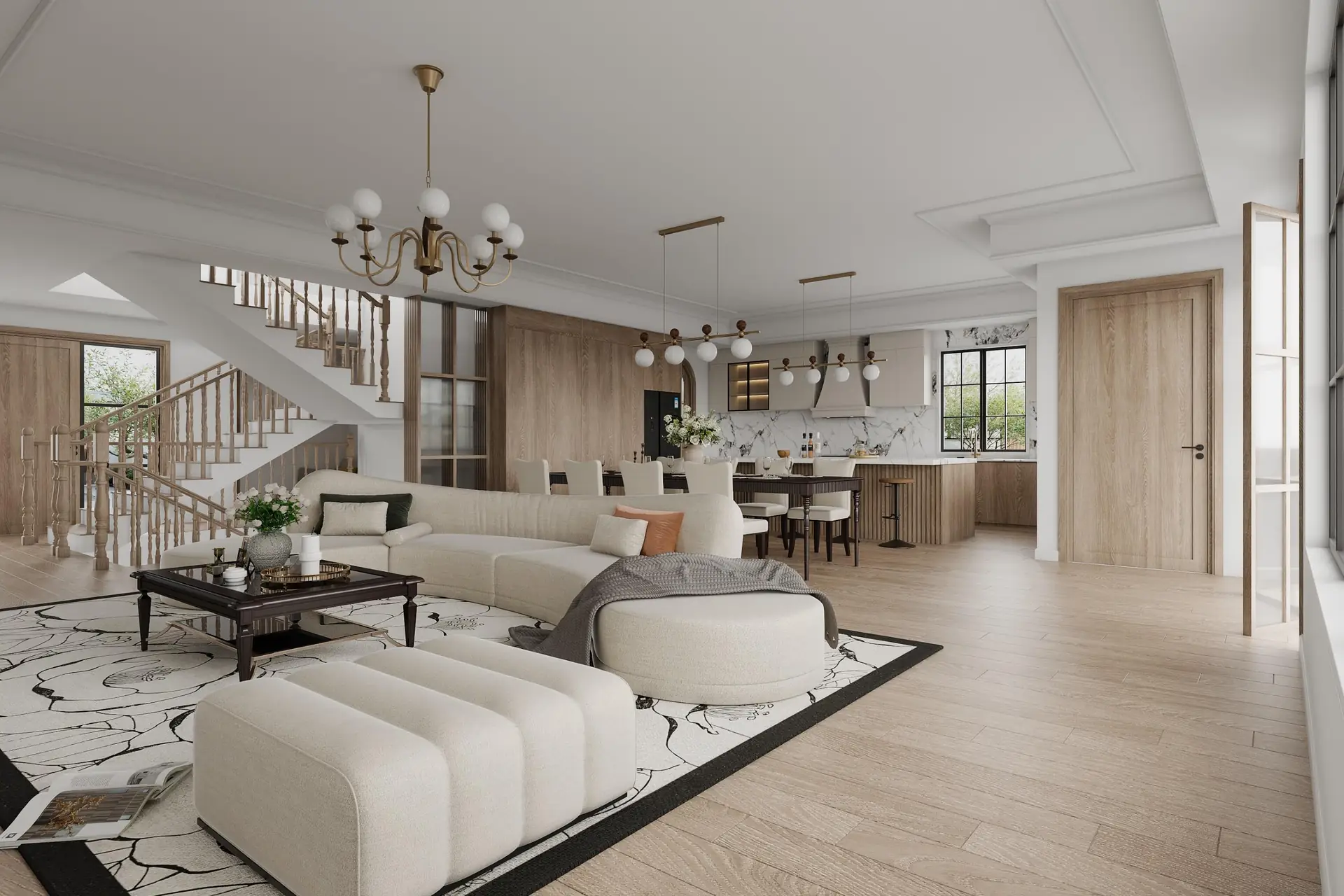 Modern Luxury Home Design