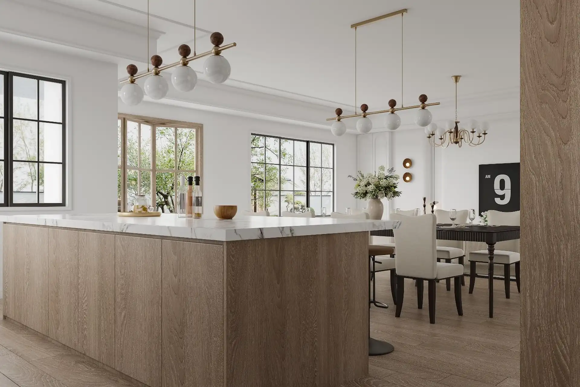 Modern Luxury Home Design