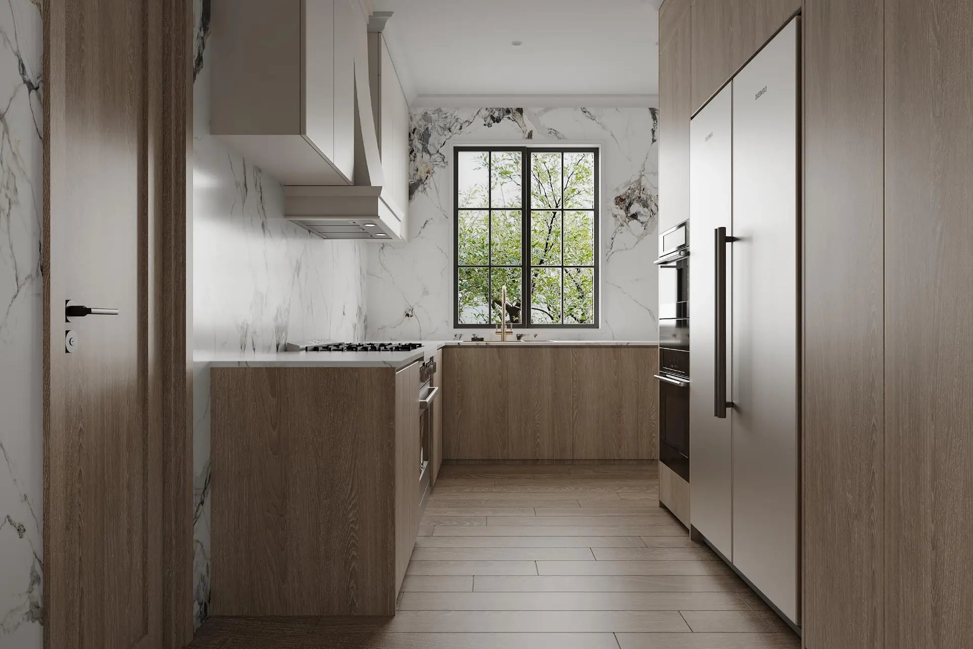 Modern Luxury Home Design