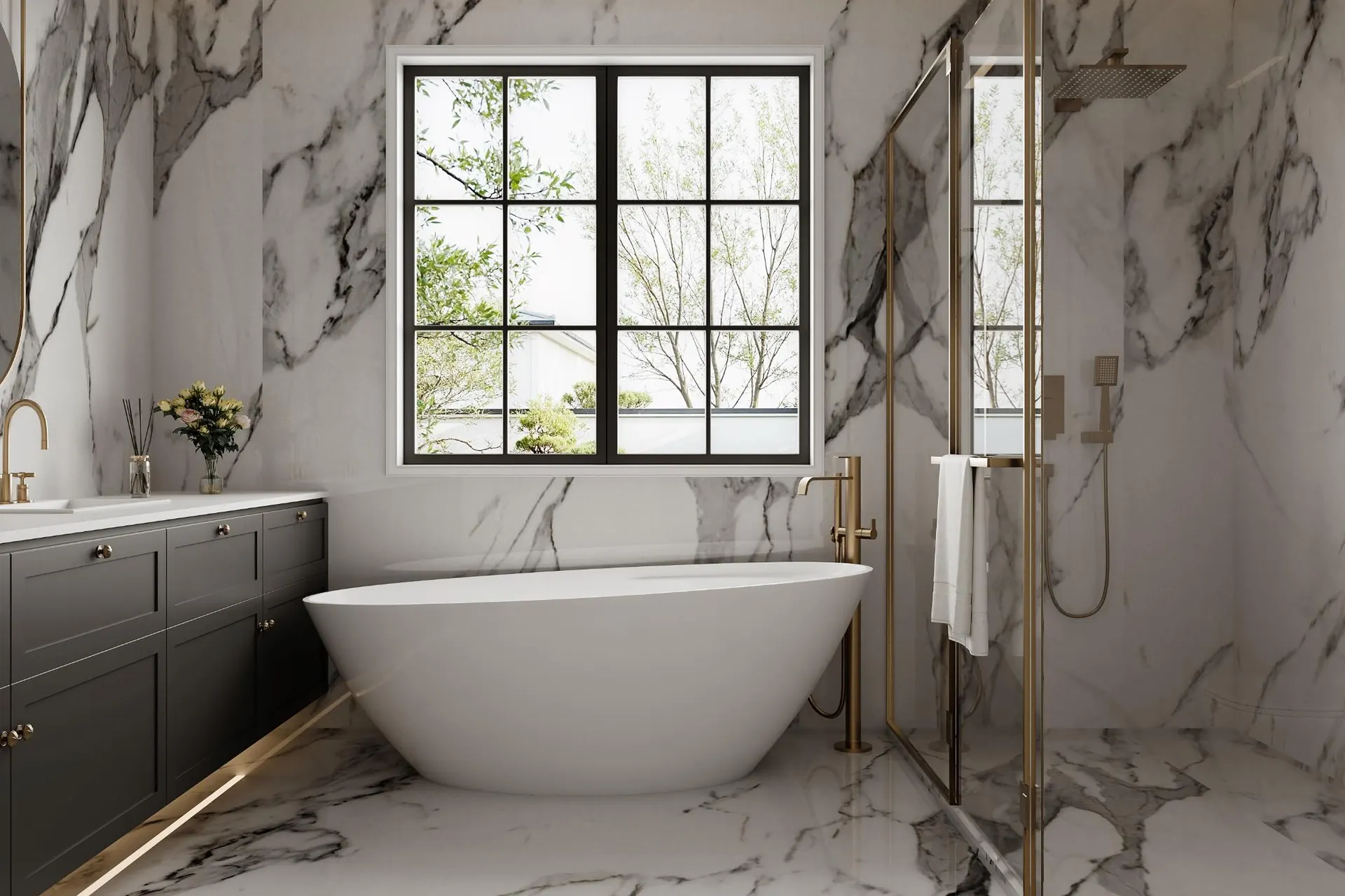 Modern Luxury Home Design
