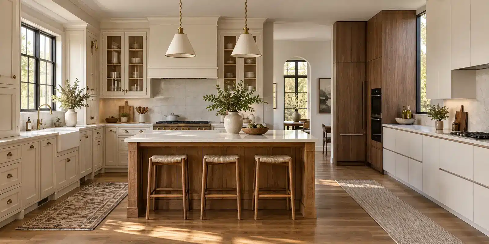 Face Frame vs Frameless Cabinets: Storage, Cost & Style Compared