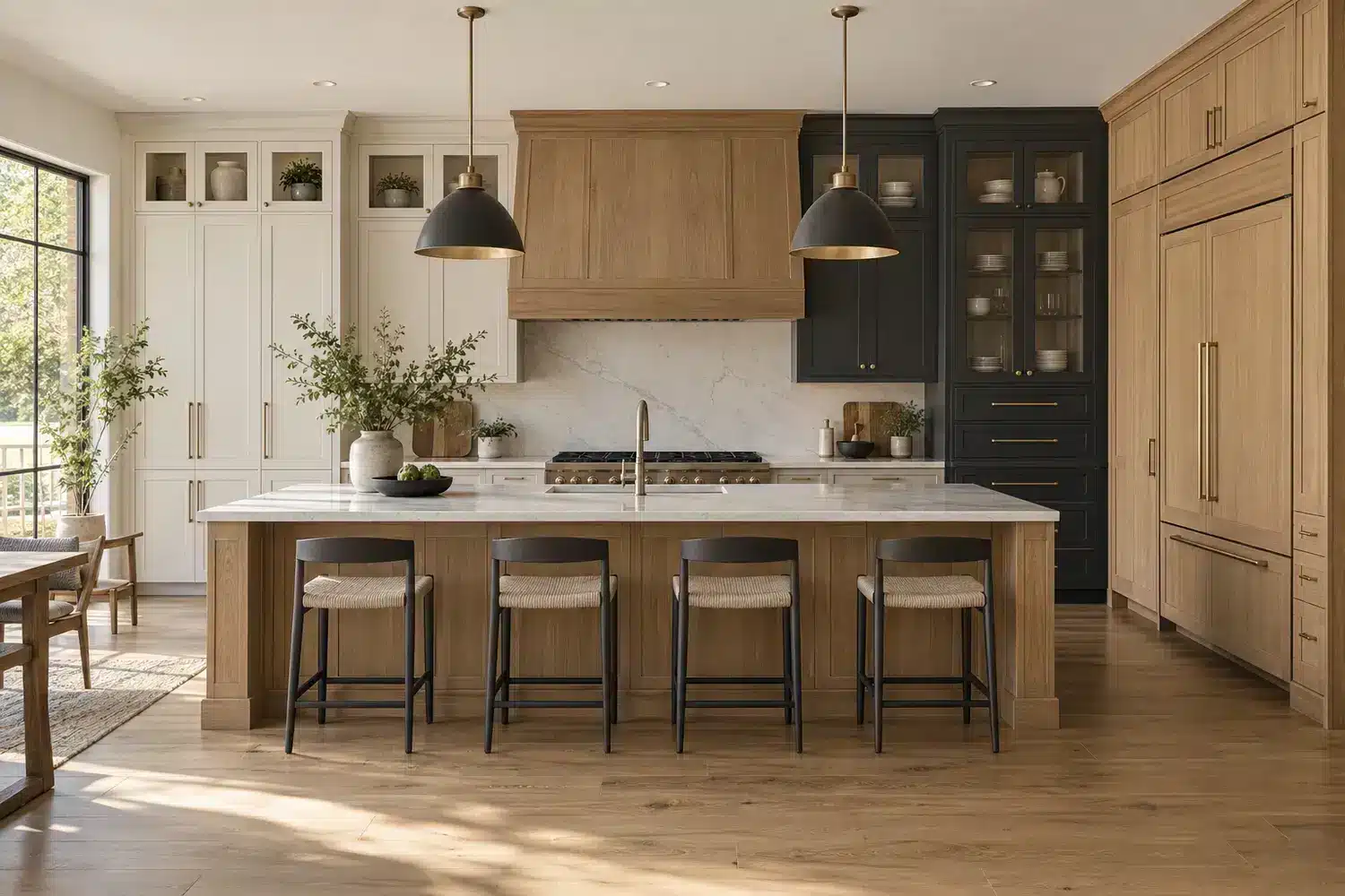 Custom vs Semi-Custom vs Stock Cabinets: Price Guide