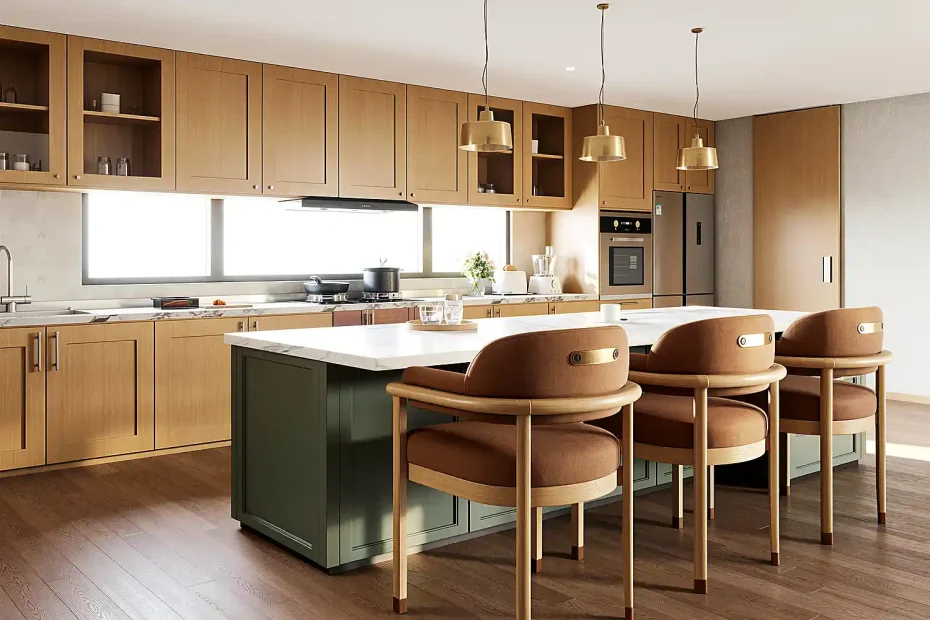 USA transitional residence