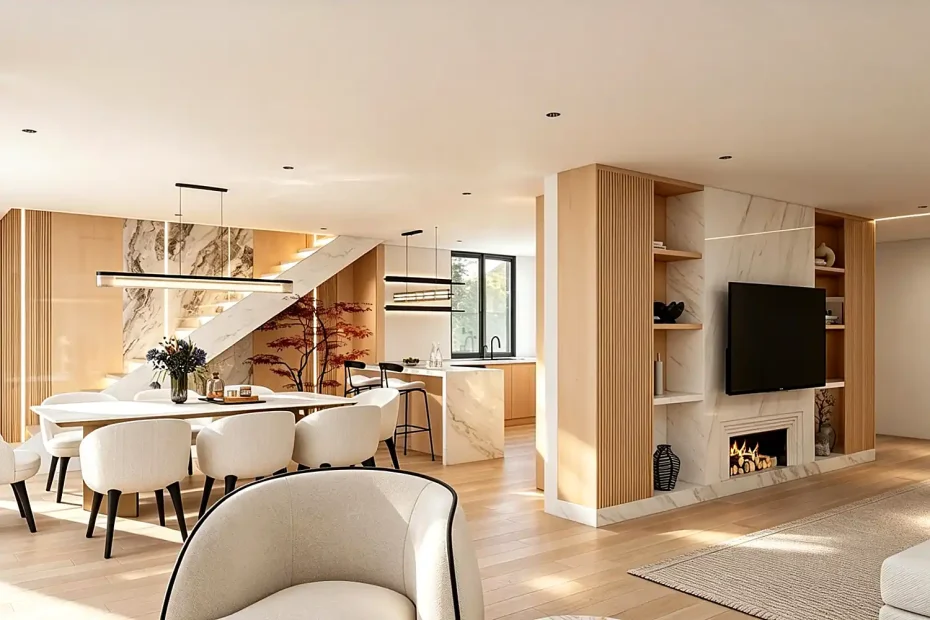 USA modern villa