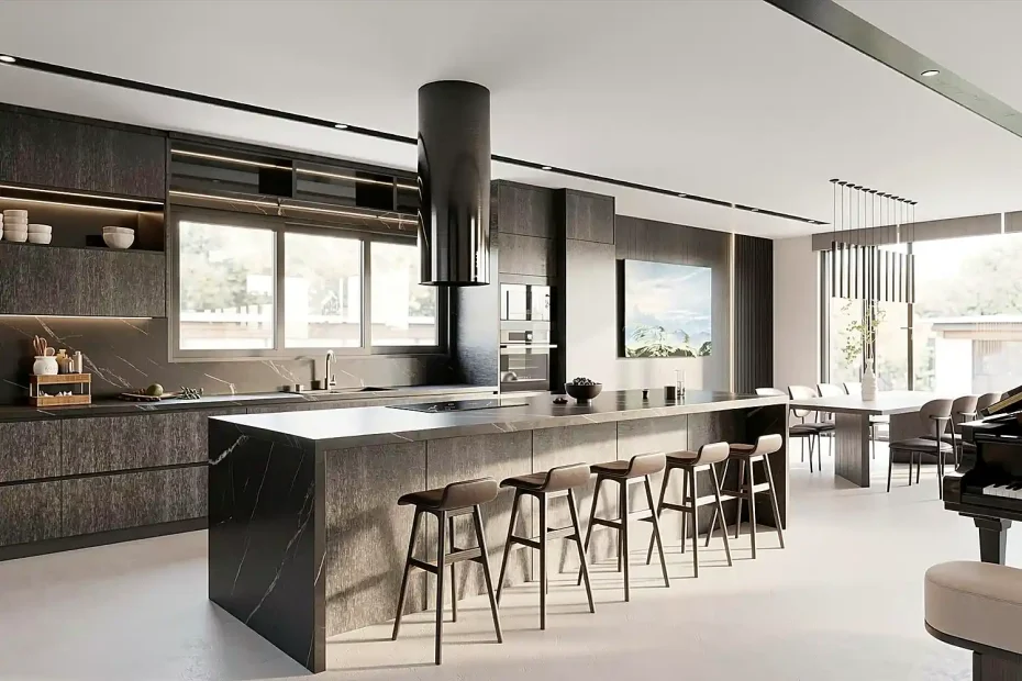Hart luxury home