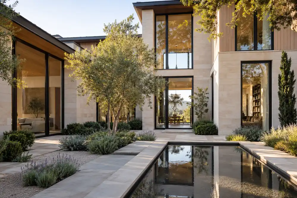 Aluminum vs Vinyl Windows by US Climate Zone | George