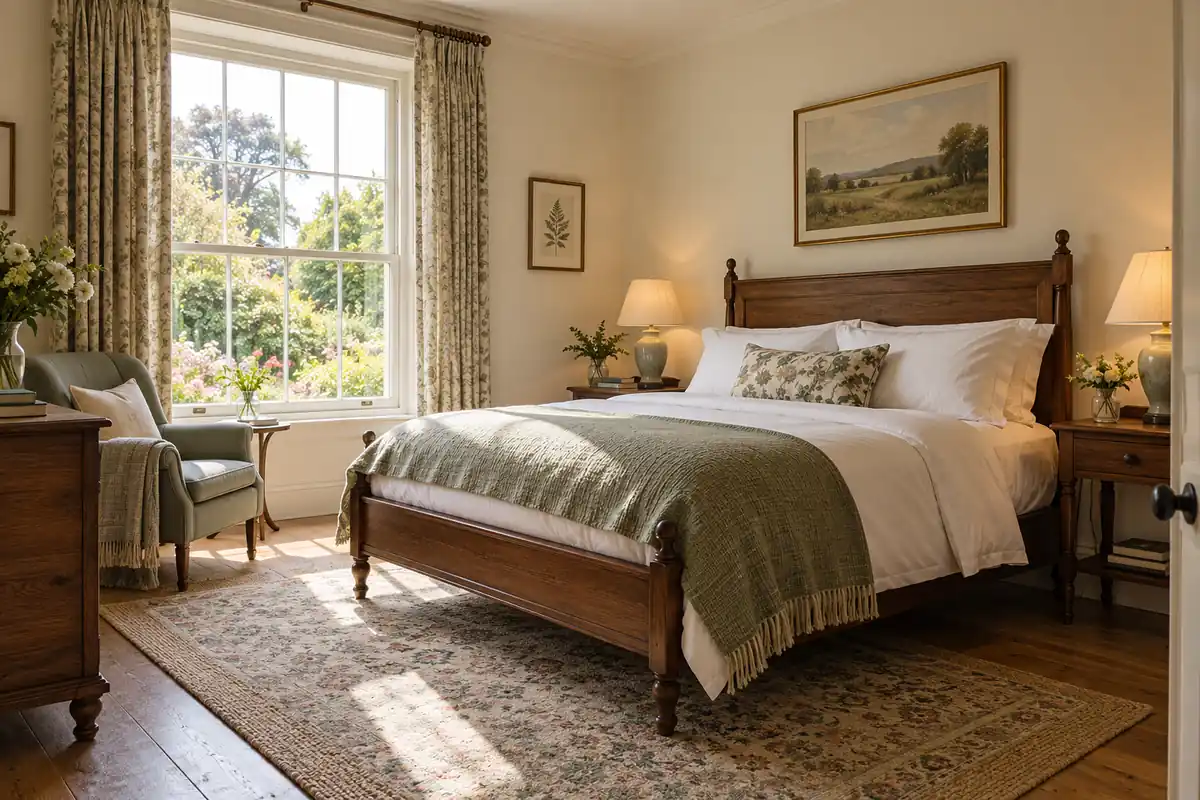 Bed and Breakfast vs. Hotel: Differences & How to Choose