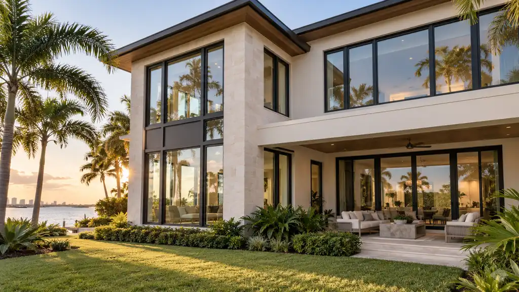 Hurricane Impact Windows: Miami-Dade NOA & Florida Approval