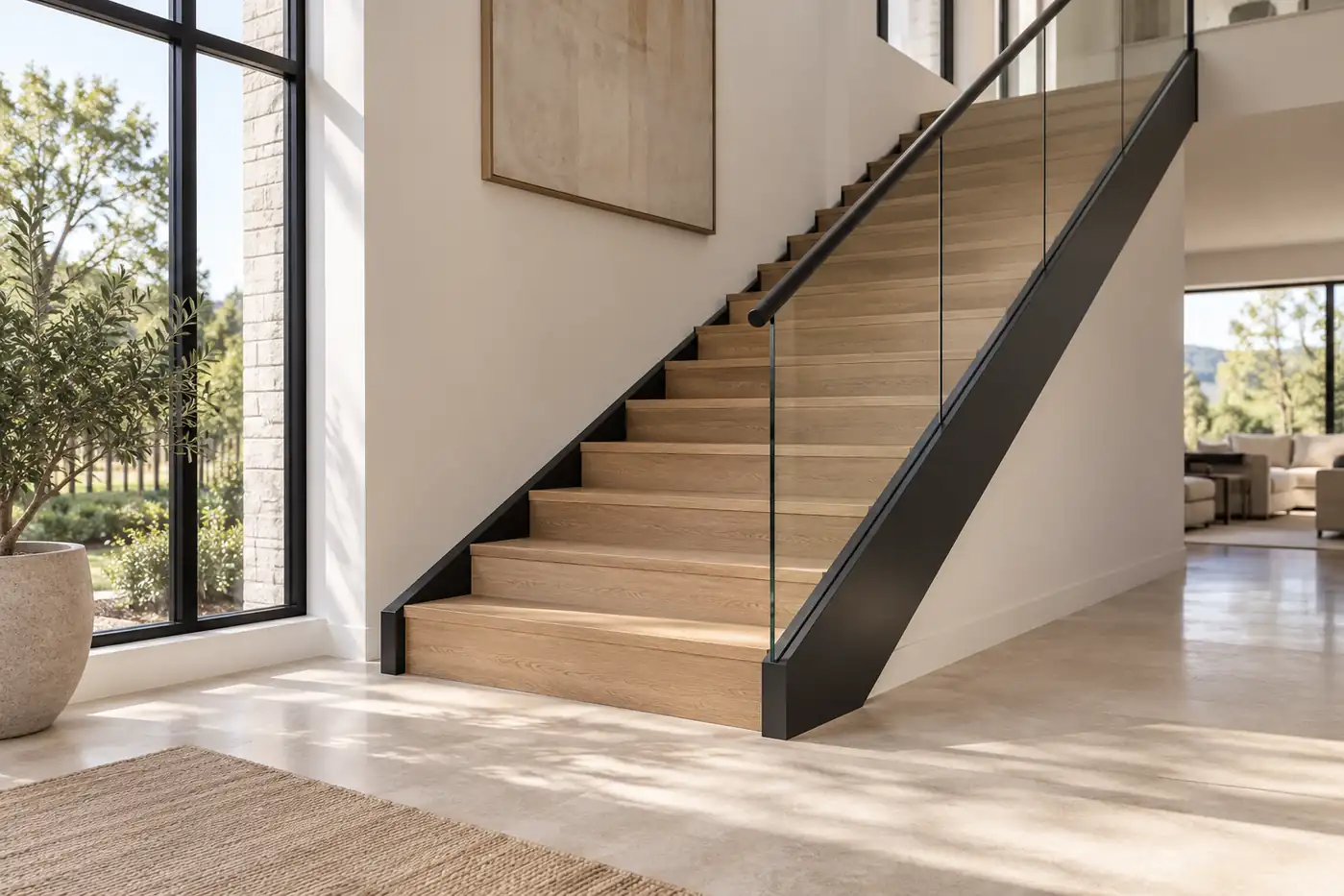 Importing Custom Stairs from China: Buyer Checklist | George