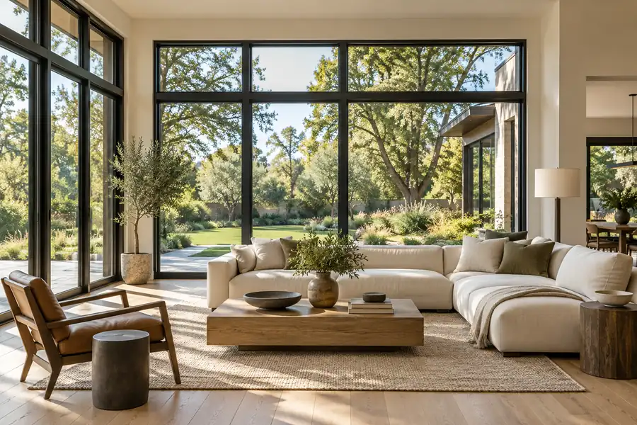 Thermal Break Aluminum Windows: What U-Factor and SHGC Actually Mean for Your Energy Bill