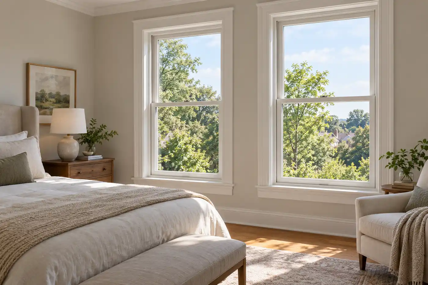 Casement vs Double-Hung vs Sliding Windows: Which Window Type for Which Room?