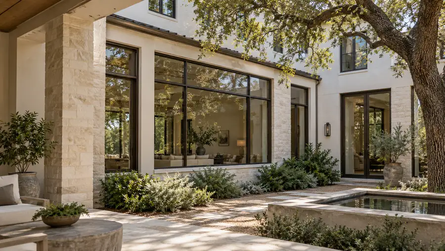 Window Frame Colors: How to Choose Between Black, White, Bronze & Custom Powder Coat