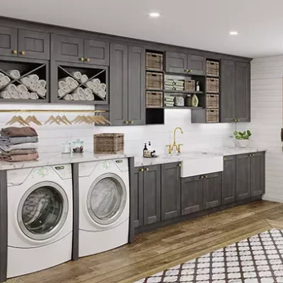 Laundry Room Wall Cabinets