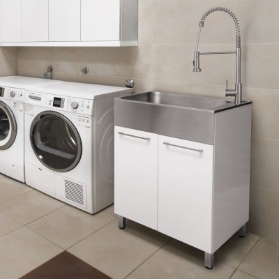 laundry tub cabinet​